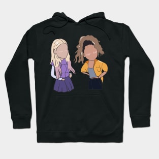 Euphoria - Rue and Jules Hoodie